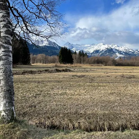 Liesl - Zell Am アパート